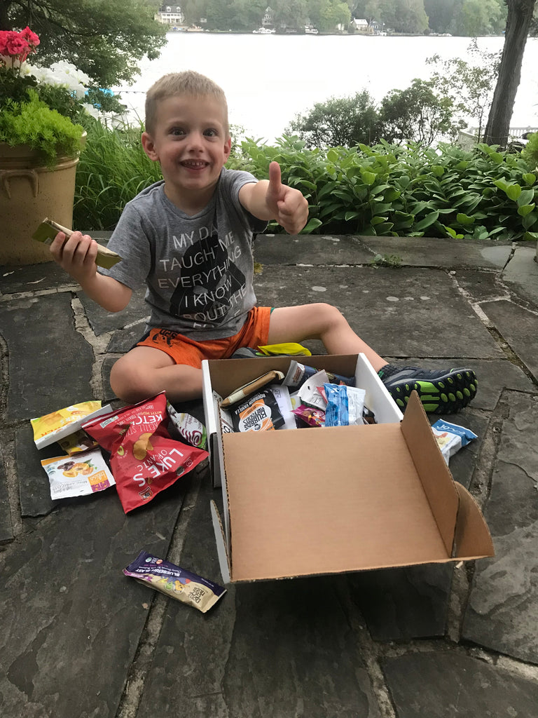 Kidz Plus Snack Box - Your Preferred Snack Boxes - Nat's Snacks