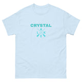 Crystal Lake Life classic tee