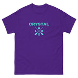 Crystal Lake Life classic tee