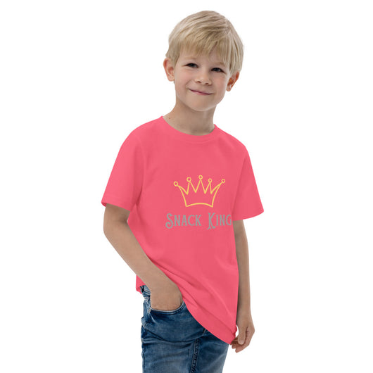 Box – Kids King Youth GREAT t-shirt \